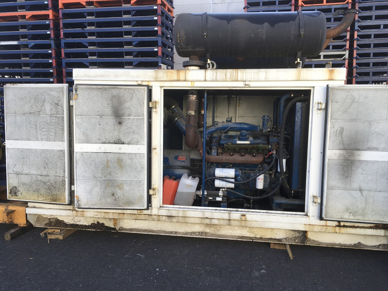 Detroit Diesel AMFORD HC544C GENERATOR 450 KVA USED - Generator set: picture 2 Detroit Diesel AMFORD HC544C GENERATOR 450 KVA USED - Generator set: picture 2