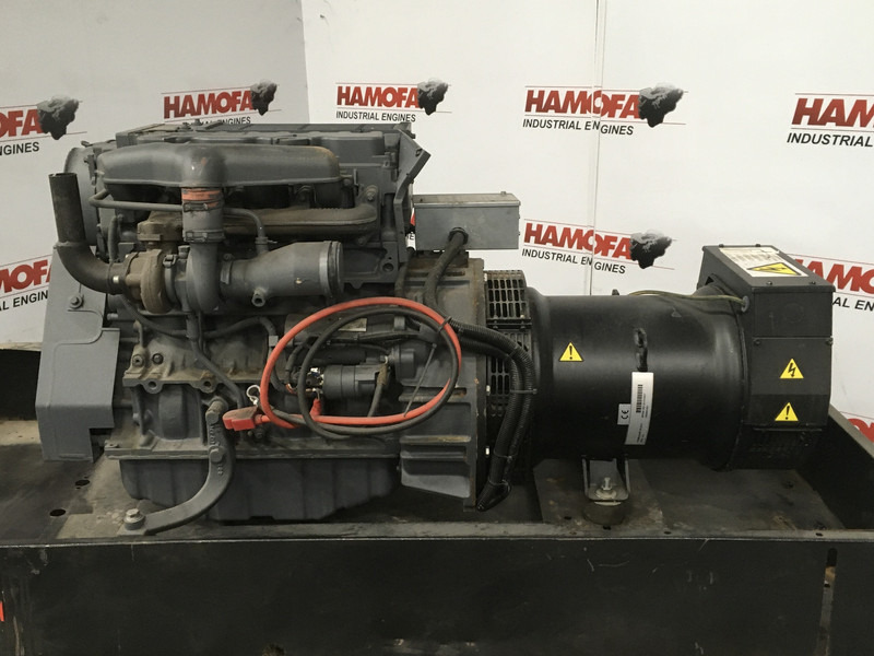 Deutz BF4L2011 GENERATOR 40KVA NEW - Generator set: picture 2 Deutz BF4L2011 GENERATOR 40KVA NEW - Generator set: picture 2