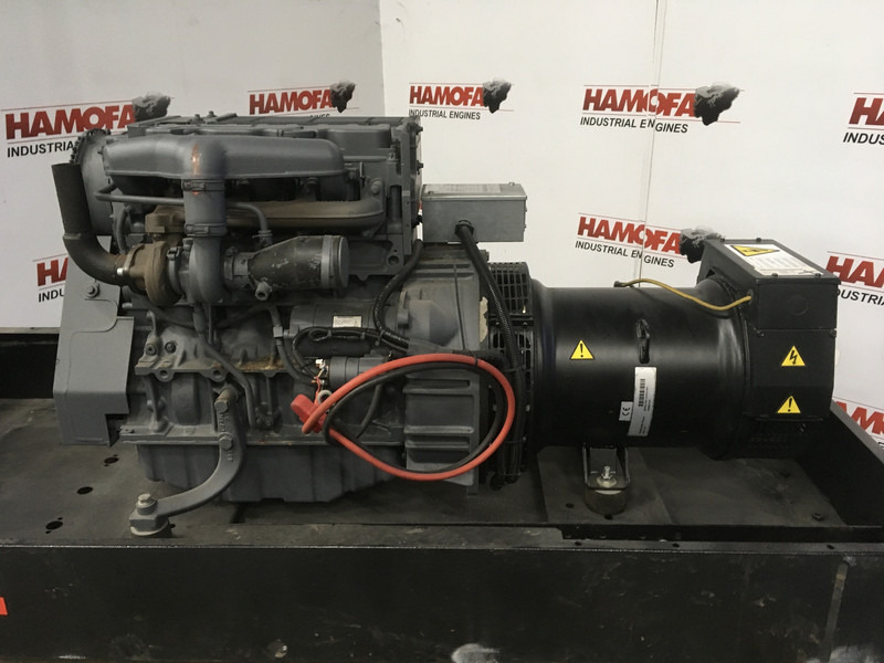 Deutz BF4L2011 GENERATOR 40KVA NEW - Generator set: picture 2 Deutz BF4L2011 GENERATOR 40KVA NEW - Generator set: picture 2
