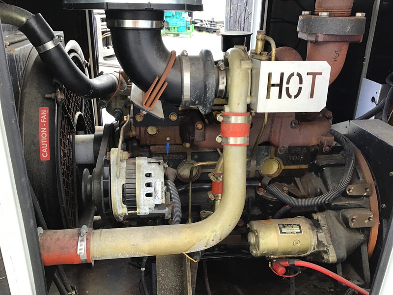 Doosan EWOO DAEWOO PO34TI GENERATOR 50 KVA USED - Generator set: picture 2 Doosan EWOO DAEWOO PO34TI GENERATOR 50 KVA USED - Generator set: picture 2