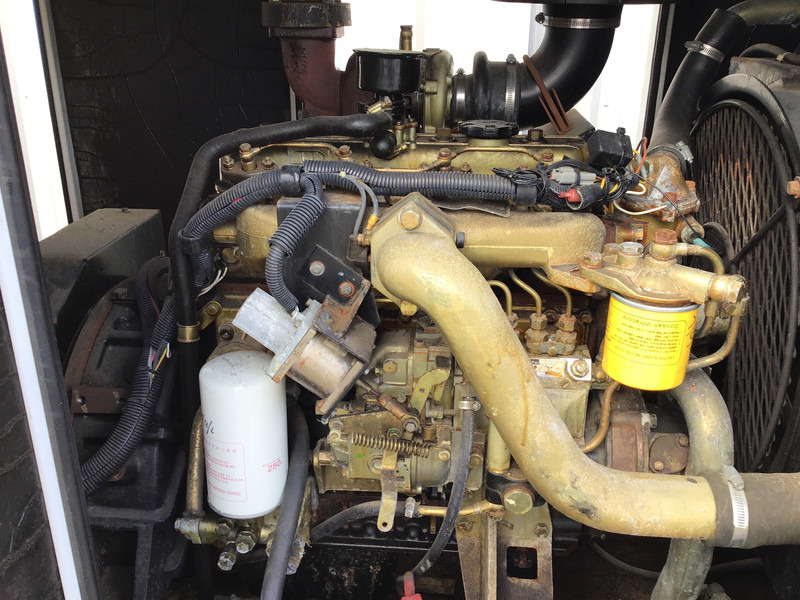 Doosan EWOO DAEWOO PO34TI GENERATOR 50 KVA USED - Generator set: picture 4 Doosan EWOO DAEWOO PO34TI GENERATOR 50 KVA USED - Generator set: picture 4