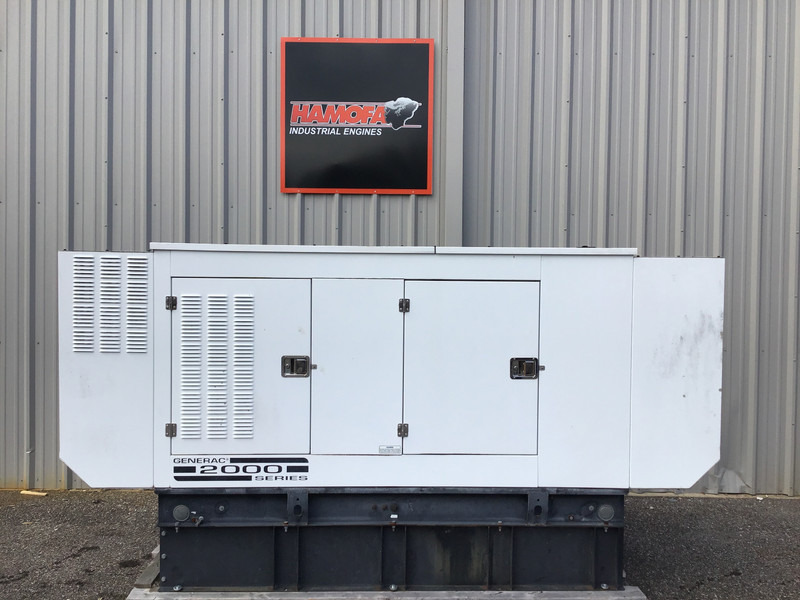 Doosan EWOO DAEWOO PO34TI GENERATOR 50 KVA USED - Generator set: picture 1 Doosan EWOO DAEWOO PO34TI GENERATOR 50 KVA USED - Generator set: picture 1