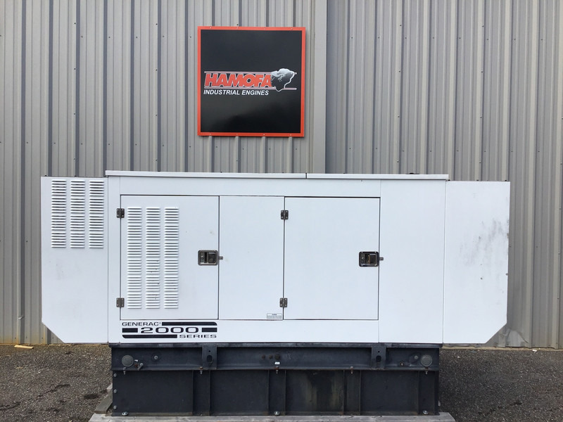 Doosan EWOO DAEWOO PO34TI GENERATOR 50 KVA USED - Generator set: picture 1 Doosan EWOO DAEWOO PO34TI GENERATOR 50 KVA USED - Generator set: picture 1