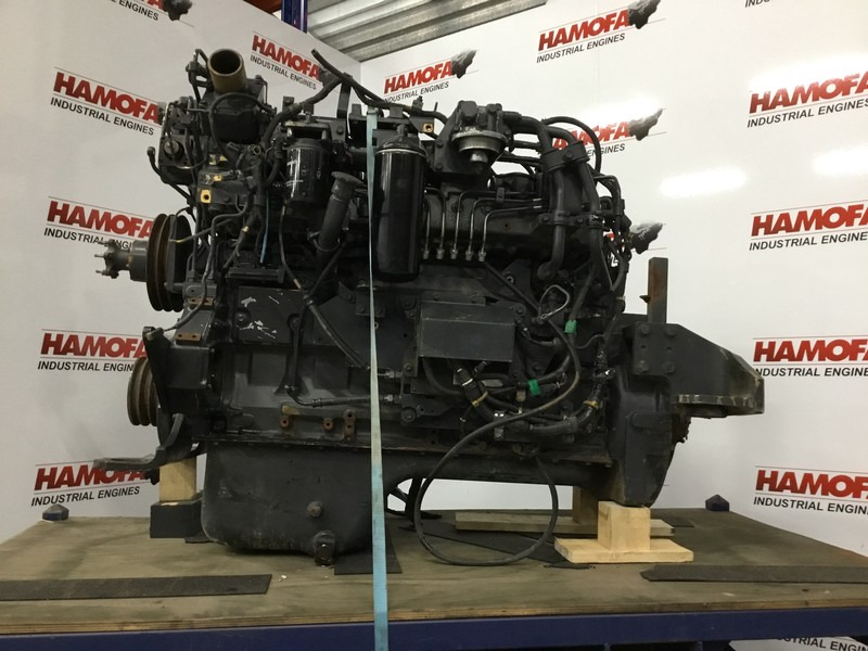Komatsu SAA6D125E-5 FOR PARTS - Engine: picture 1 Komatsu SAA6D125E-5 FOR PARTS - Engine: picture 1
