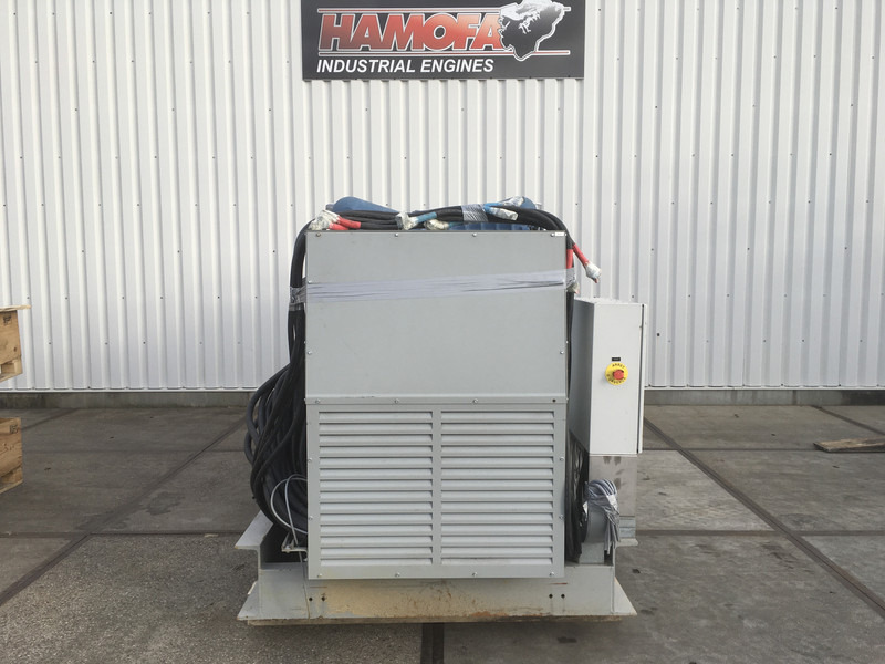 MTU 12V4000 G23R GENERATOR 1550KVA USED - Generator set: picture 4 MTU 12V4000 G23R GENERATOR 1550KVA USED - Generator set: picture 4