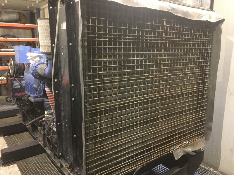 MTU 16V2000 GENERATOR 1250KVA USED - Generator set: picture 5 MTU 16V2000 GENERATOR 1250KVA USED - Generator set: picture 5
