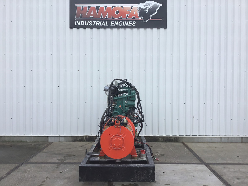 Volvo TWD1630G GENERATOR 400KVA USED - Generator set: picture 3 Volvo TWD1630G GENERATOR 400KVA USED - Generator set: picture 3