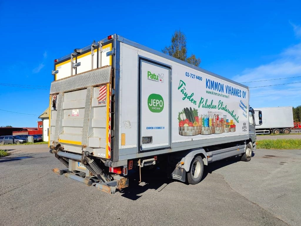 Mercedes-Benz Atego 1524 - Box truck: picture 4 Mercedes-Benz Atego 1524 - Box truck: picture 4