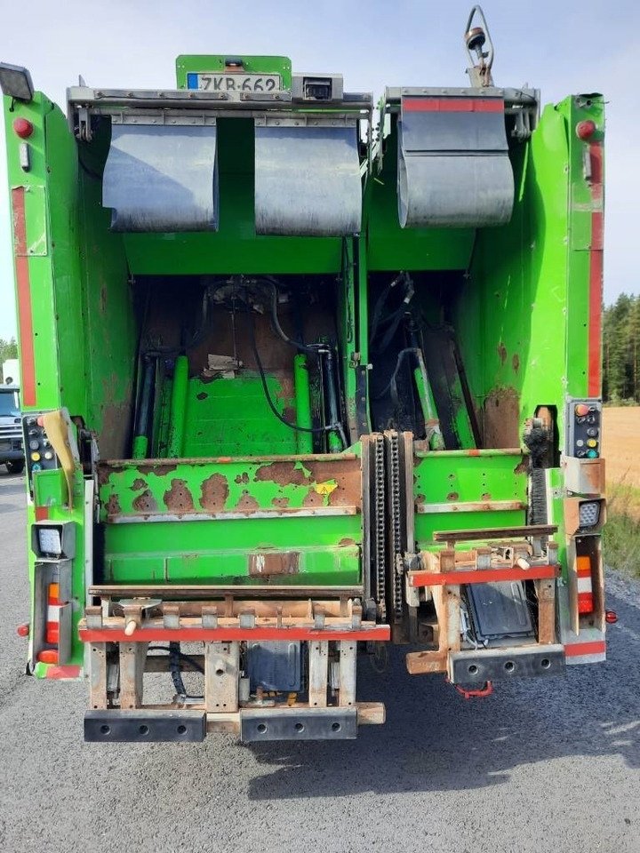 Mercedes-Benz Econic 2633 - Refuse truck: picture 5 Mercedes-Benz Econic 2633 - Refuse truck: picture 5