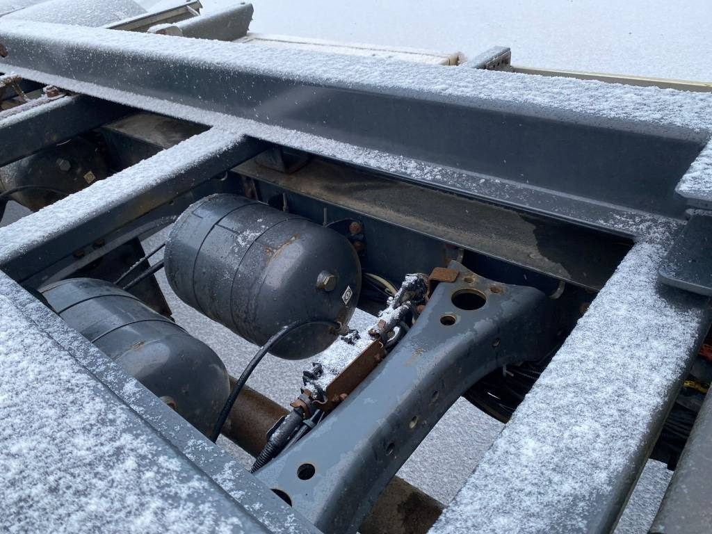 Scania G 490 - Container transporter/ Swap body truck: picture 4 Scania G 490 - Container transporter/ Swap body truck: picture 4