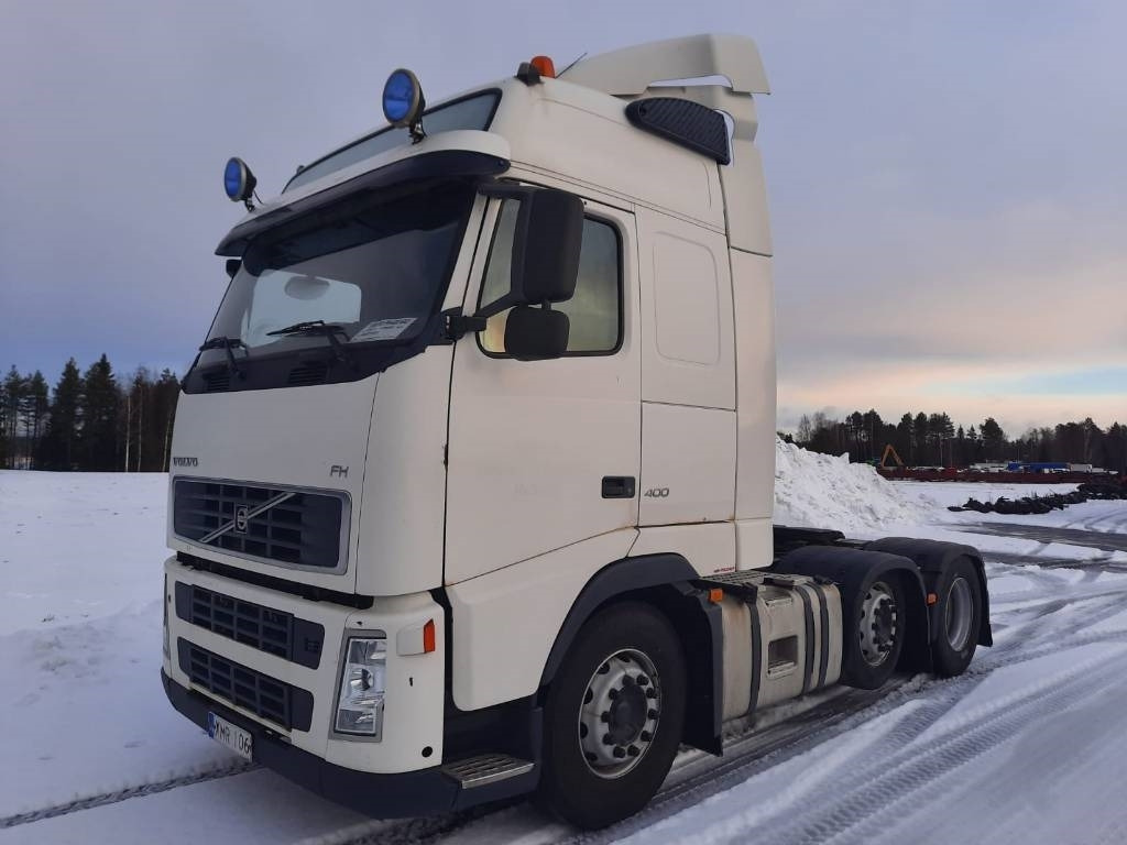 Volvo FH 13 - Tractor unit: picture 1 Volvo FH 13 - Tractor unit: picture 1