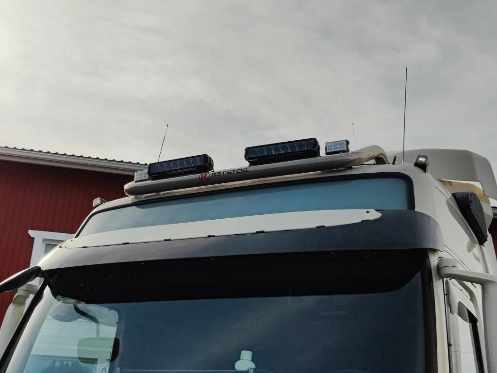 Volvo FH 13 - Tractor unit: picture 5 Volvo FH 13 - Tractor unit: picture 5