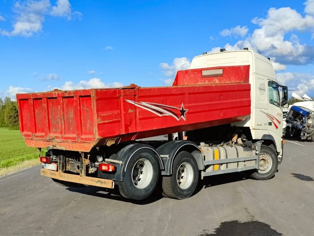 Volvo FH 12 - Tipper: picture 5 Volvo FH 12 - Tipper: picture 5