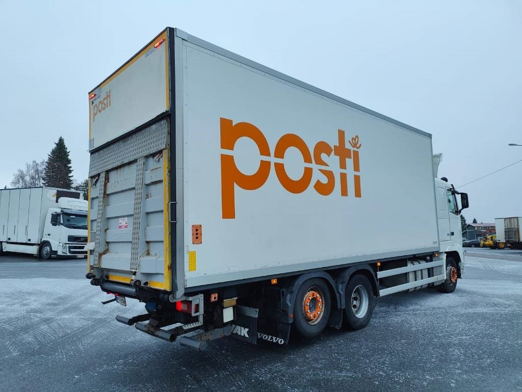 Volvo FH 13 - Box truck: picture 4 Volvo FH 13 - Box truck: picture 4