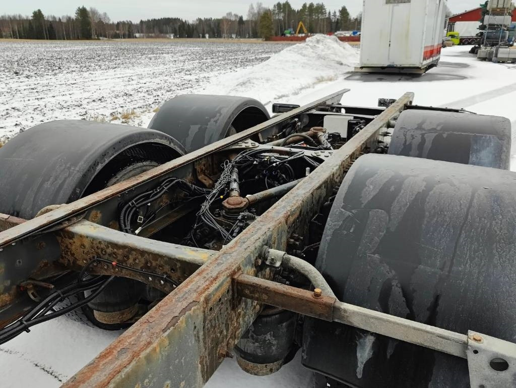 Cab chassis truck Volvo FH 13: picture 8 Cab chassis truck Volvo FH 13: picture 8