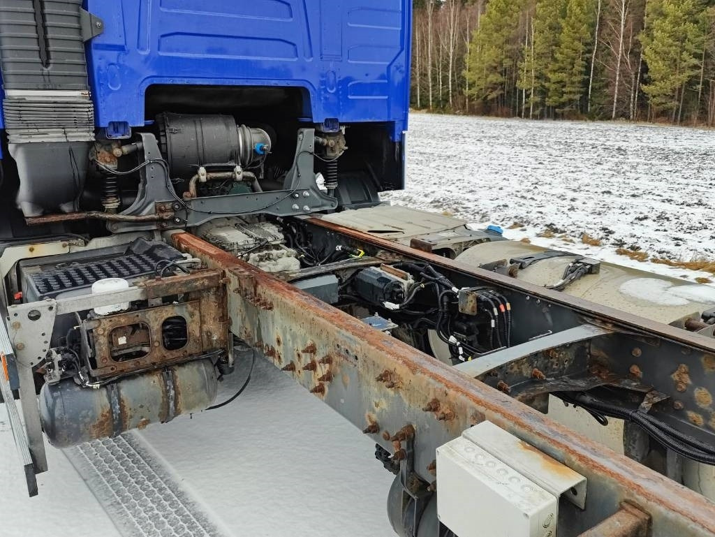 Cab chassis truck Volvo FH 13: picture 7 Cab chassis truck Volvo FH 13: picture 7