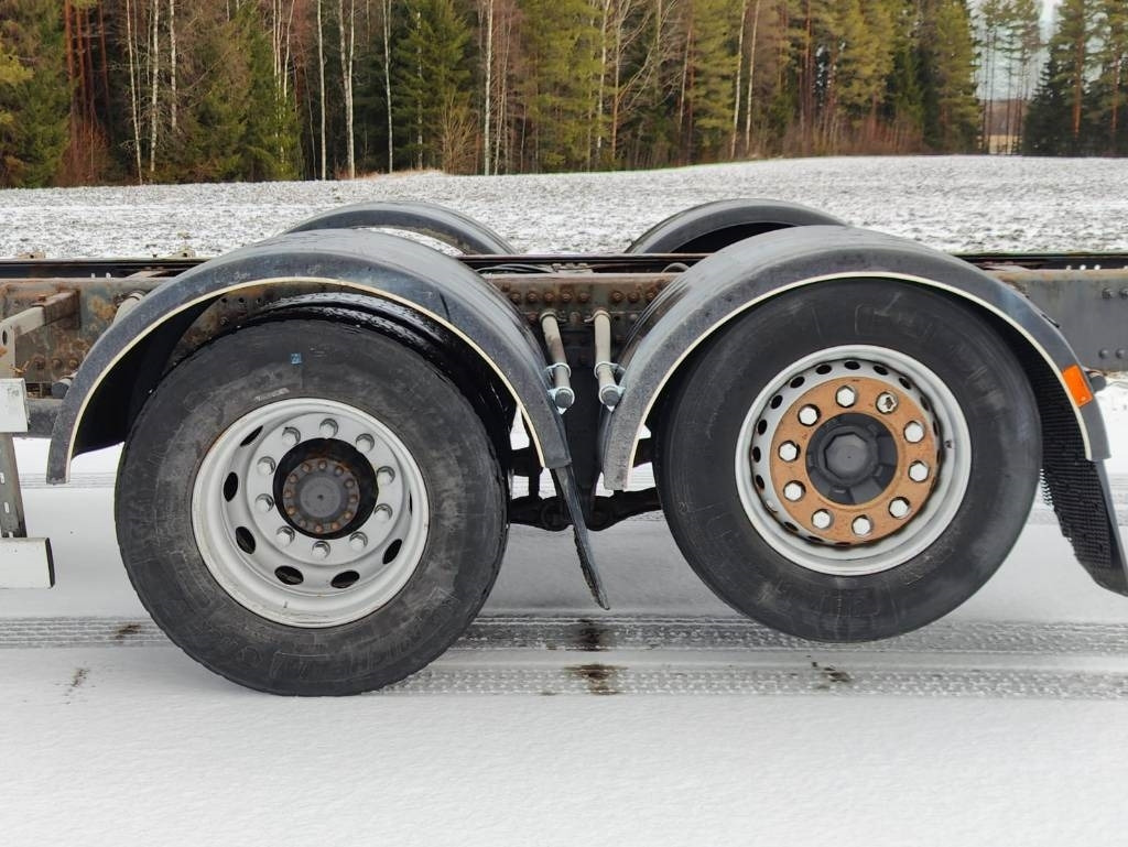 Cab chassis truck Volvo FH 13: picture 6 Cab chassis truck Volvo FH 13: picture 6