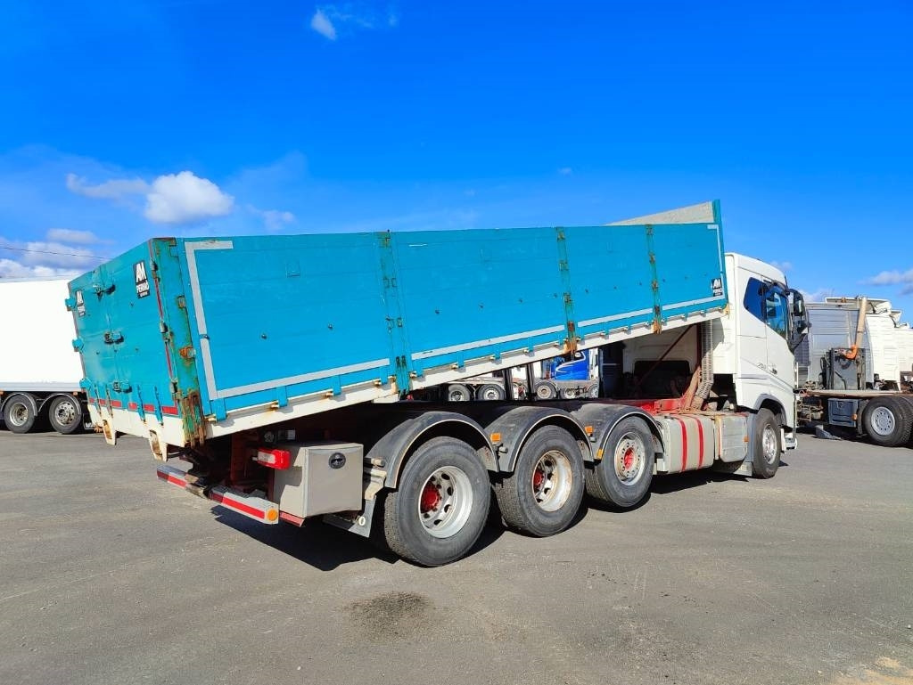 Volvo FH 16 750 - Tipper: picture 5 Volvo FH 16 750 - Tipper: picture 5