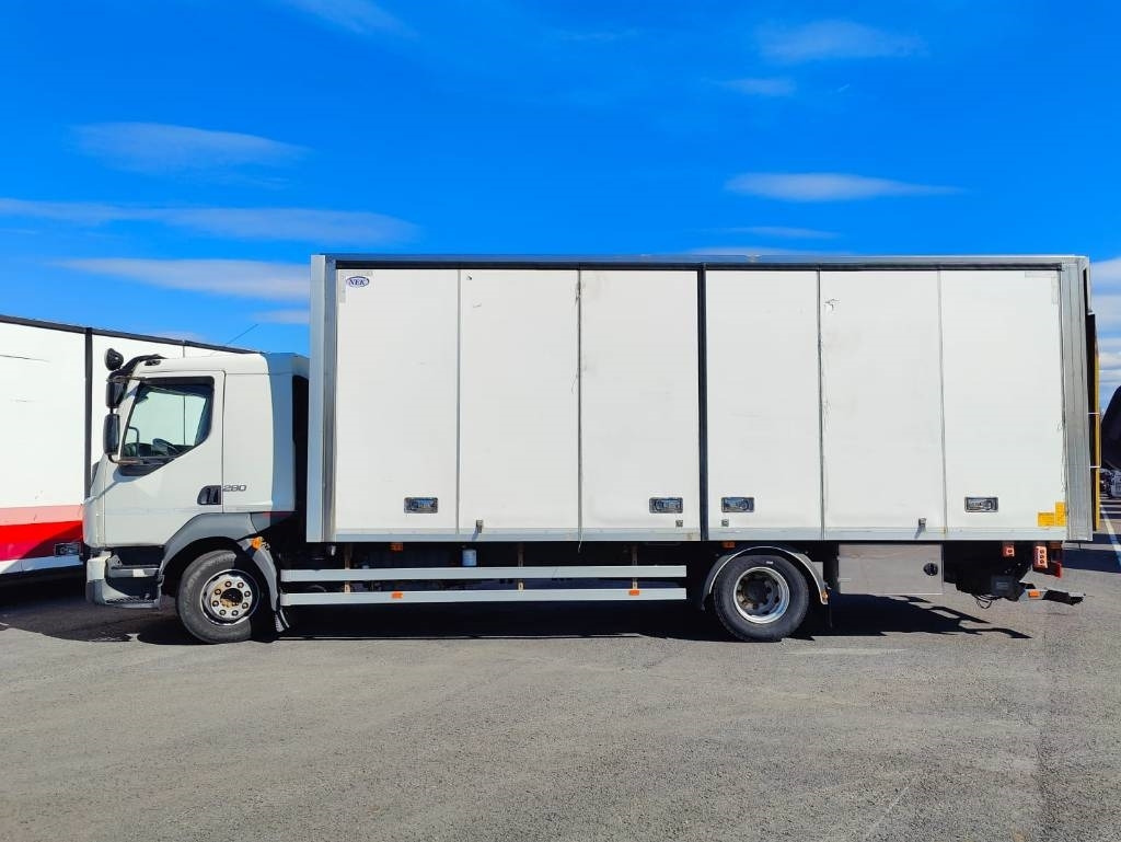 Volvo FL 280 - Box truck: picture 5 Volvo FL 280 - Box truck: picture 5