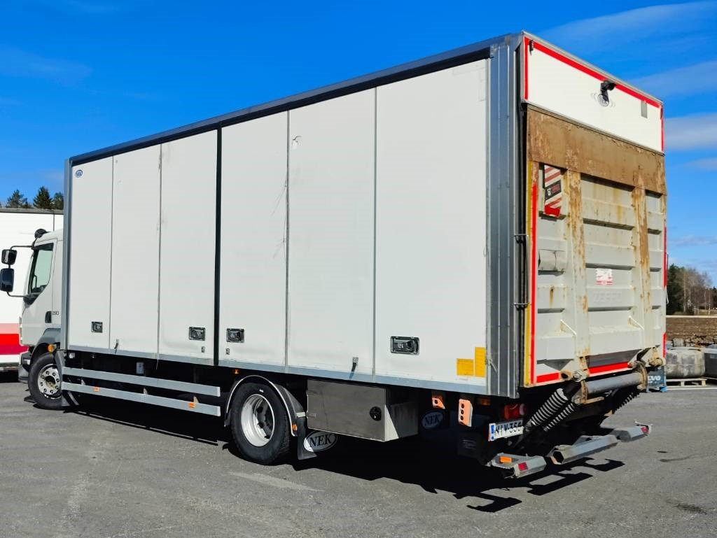 Volvo FL 280 - Box truck: picture 4 Volvo FL 280 - Box truck: picture 4