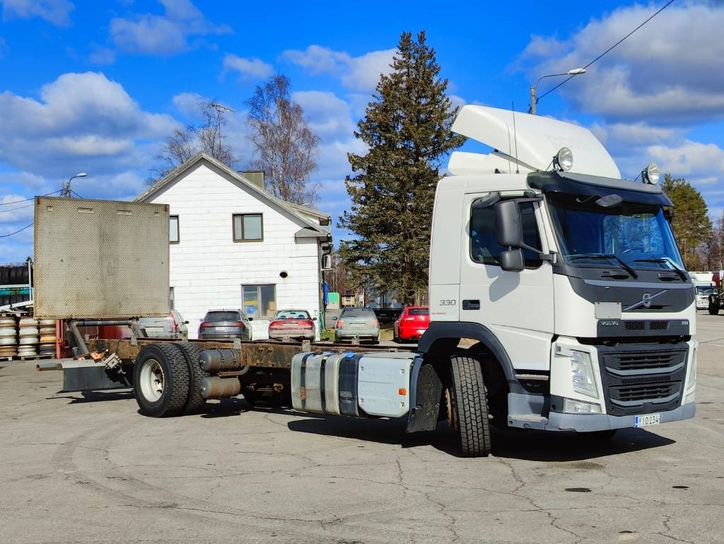 Volvo FM 11 - Cab chassis truck: picture 2 Volvo FM 11 - Cab chassis truck: picture 2