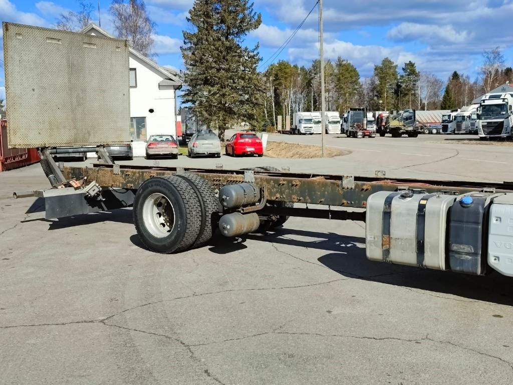 Volvo FM 11 - Cab chassis truck: picture 5 Volvo FM 11 - Cab chassis truck: picture 5