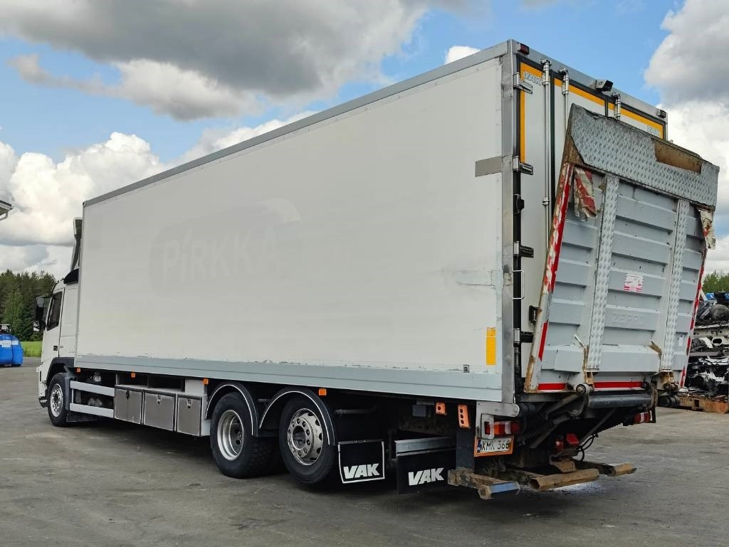 Volvo FM 13 - Refrigerated truck: picture 4 Volvo FM 13 - Refrigerated truck: picture 4