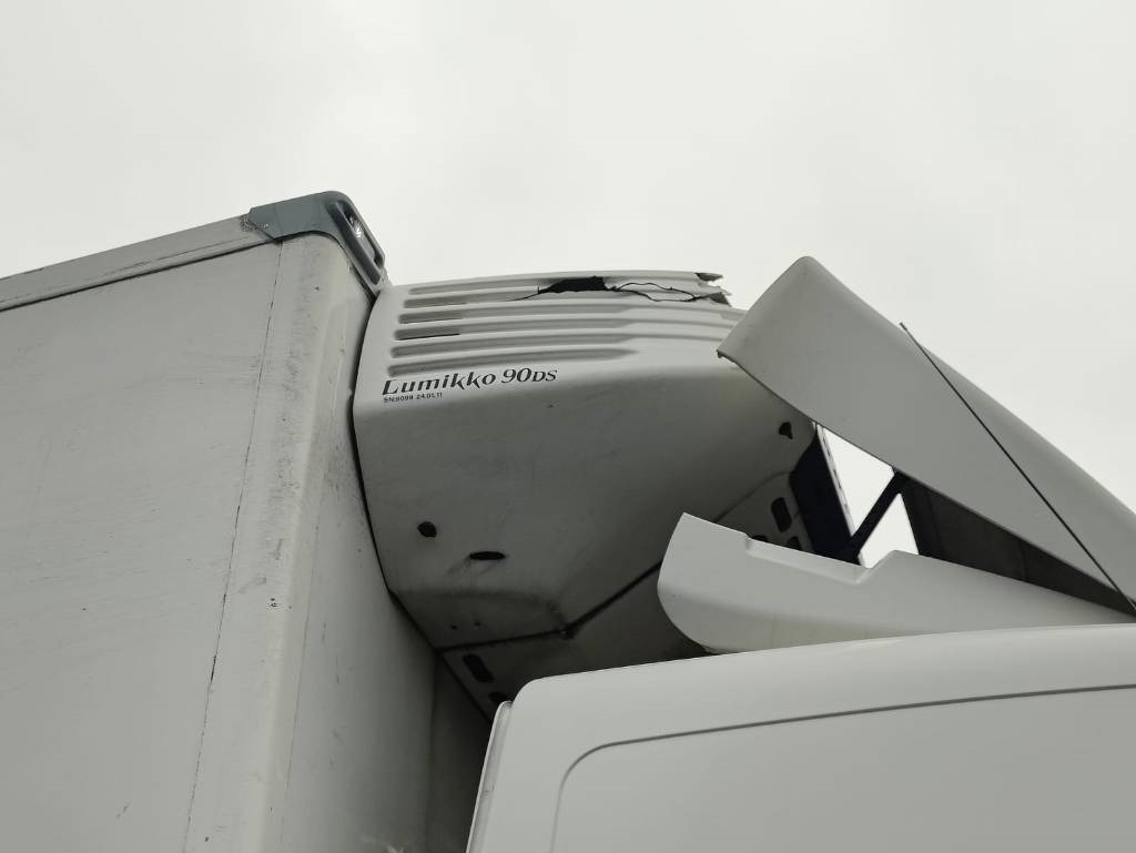 Box truck Volvo FM 13: picture 7