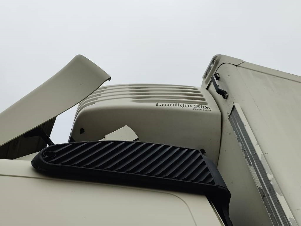 Box truck Volvo FM 13: picture 6