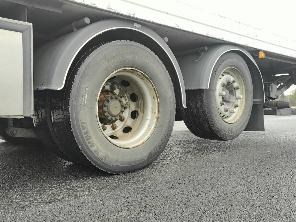 Box truck Volvo FM 13: picture 13