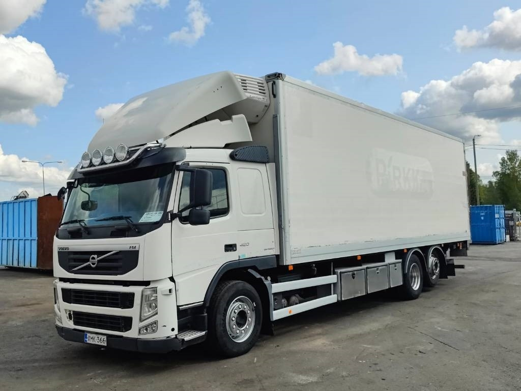 Volvo FM 13 - Refrigerated truck: picture 1 Volvo FM 13 - Refrigerated truck: picture 1