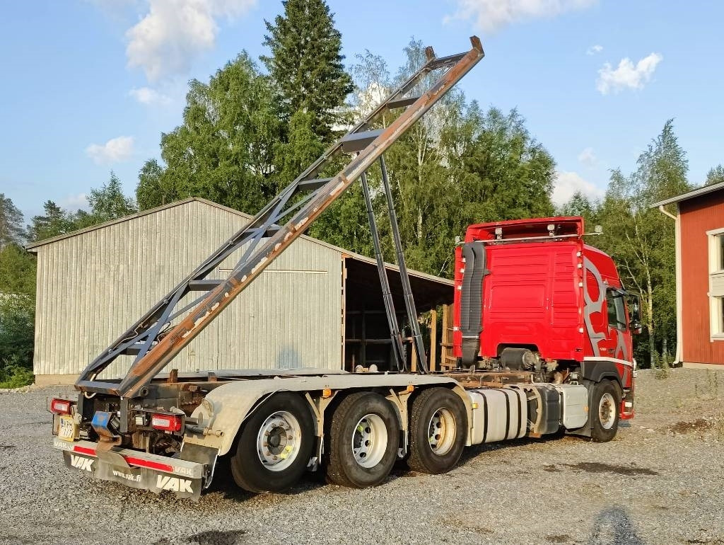 Volvo FM 500  - Container transporter/ Swap body truck: picture 4 Volvo FM 500  - Container transporter/ Swap body truck: picture 4
