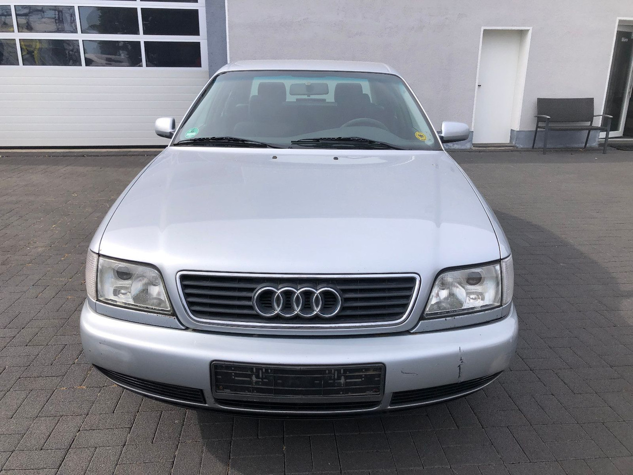 Audi A6 C4 1.8 Auto - Saloon car: picture 5 Audi A6 C4 1.8 Auto - Saloon car: picture 5
