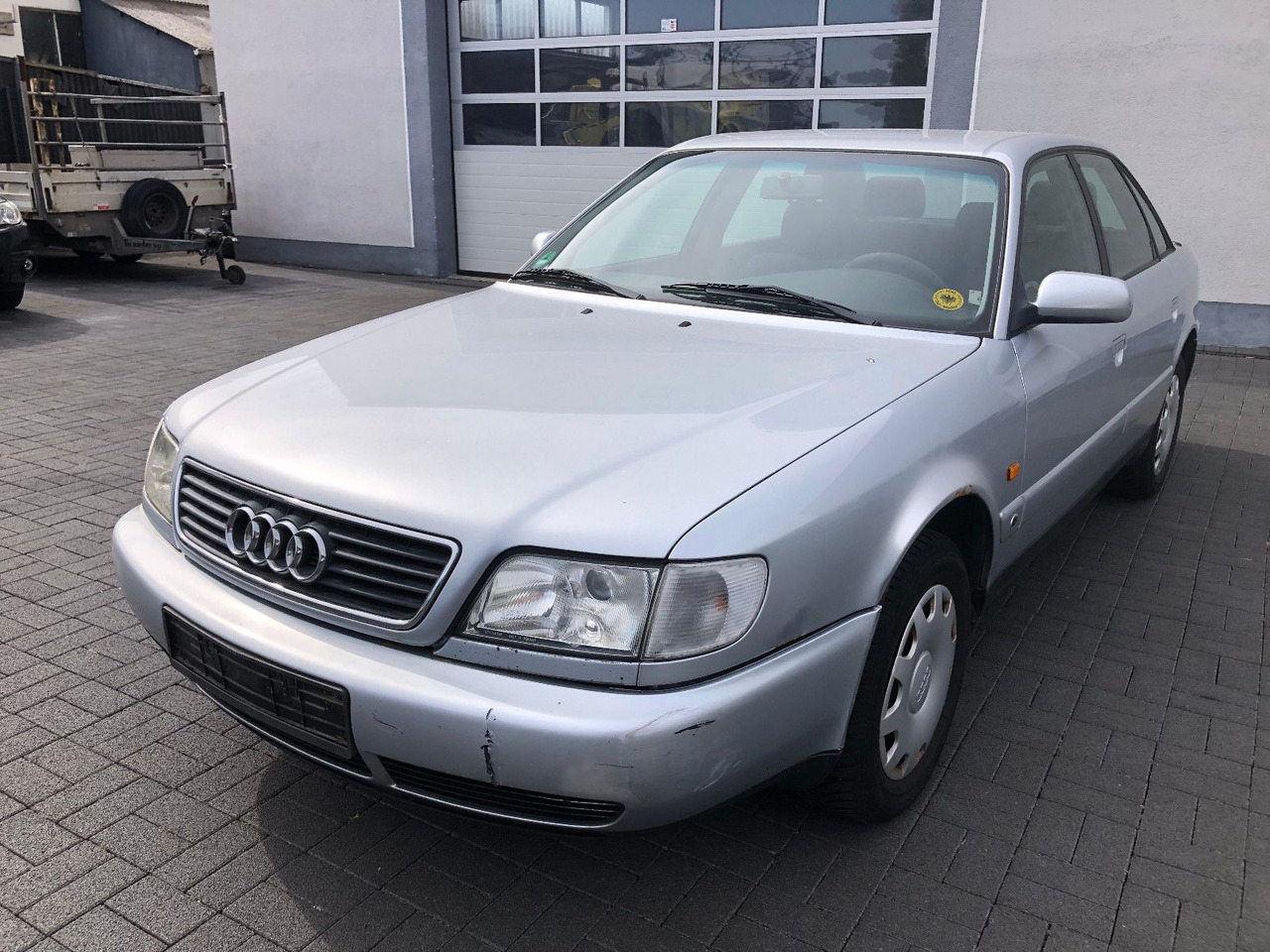 Audi A6 C4 1.8 Auto - Saloon car: picture 1 Audi A6 C4 1.8 Auto - Saloon car: picture 1