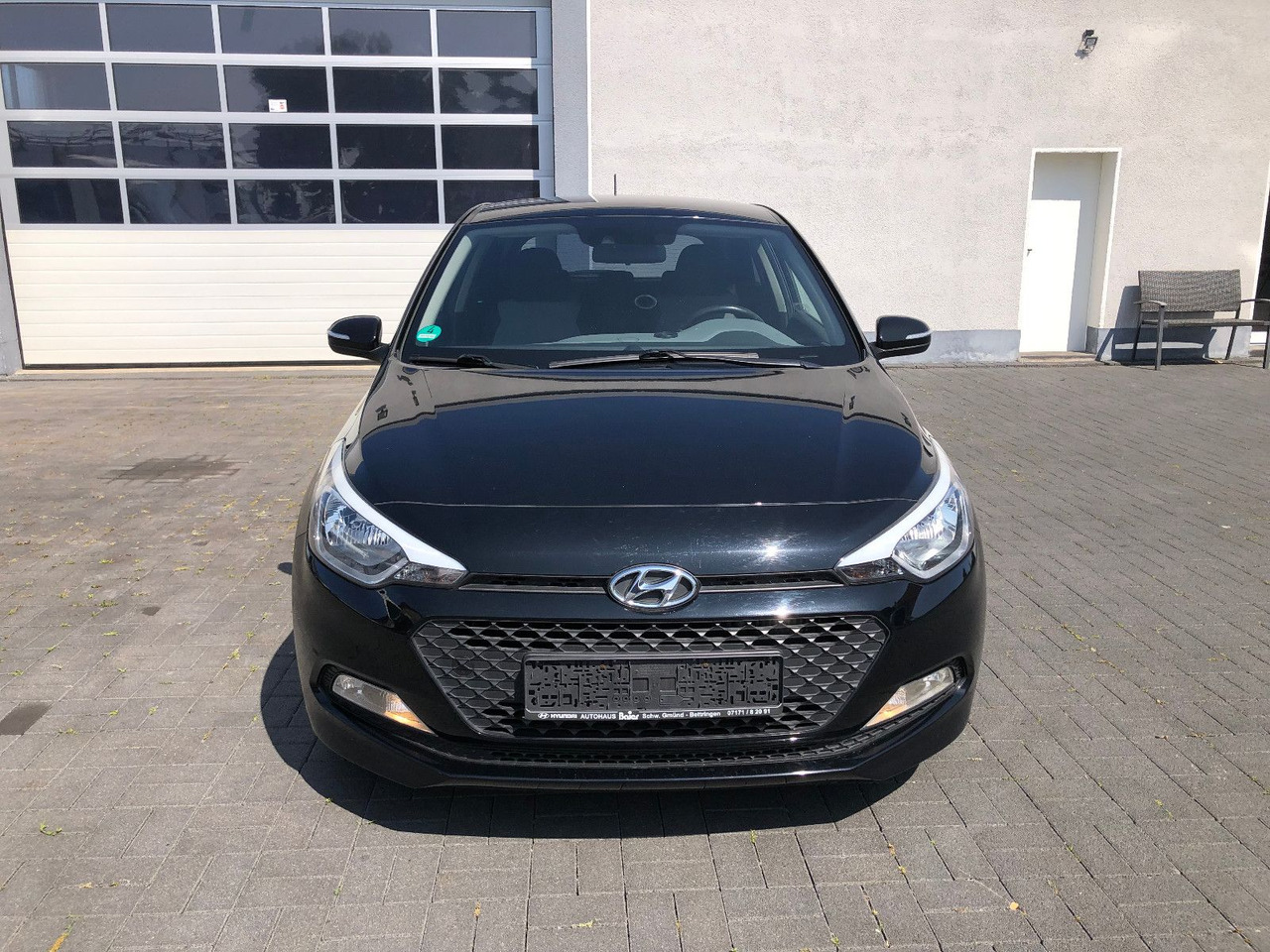 Hyundai i20 1.4 CRDi Trend, Euro 6 - Saloon car: picture 5 Hyundai i20 1.4 CRDi Trend, Euro 6 - Saloon car: picture 5