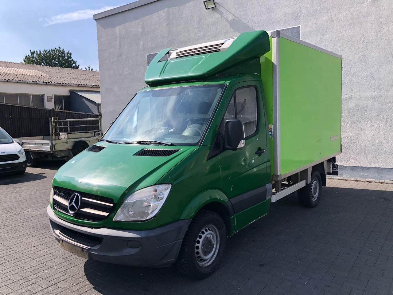 Mercedes-Benz Sprinter 313 CDI Thermo King - Refrigerated delivery van: picture 1 Mercedes-Benz Sprinter 313 CDI Thermo King - Refrigerated delivery van: picture 1