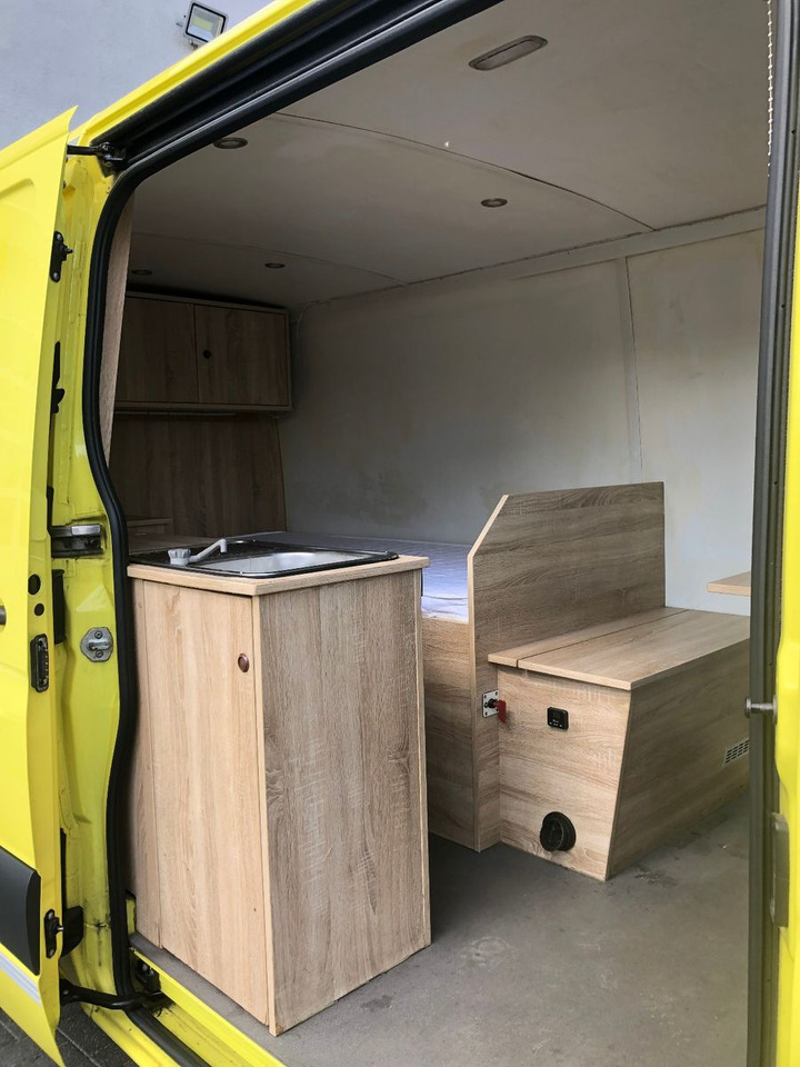 Mercedes-Benz Sprinter 314 CDI - Campervan: picture 2 Mercedes-Benz Sprinter 314 CDI - Campervan: picture 2