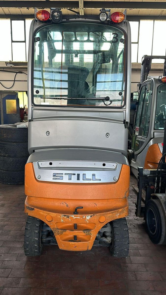 Still RX 60-35 - Electric forklift: picture 5 Still RX 60-35 - Electric forklift: picture 5