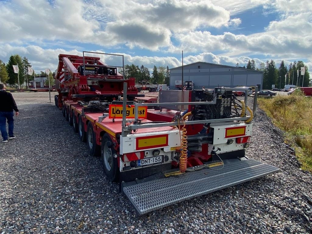 Faymonville Tower adapter - Low loader semi-trailer: picture 5 Faymonville Tower adapter - Low loader semi-trailer: picture 5