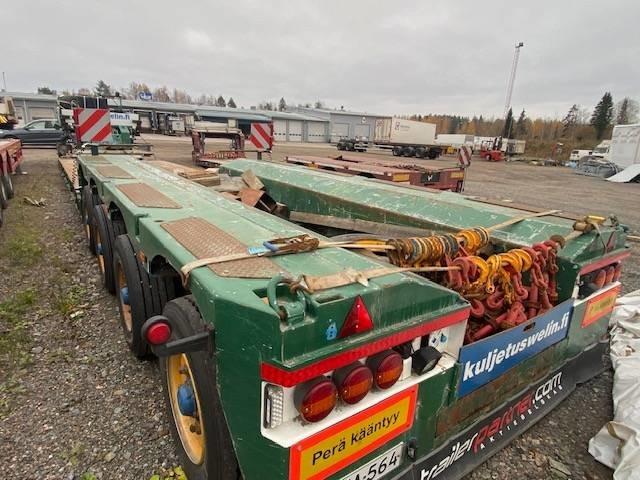 Faymonville Variomax 2+4 - Low loader semi-trailer: picture 2 Faymonville Variomax 2+4 - Low loader semi-trailer: picture 2