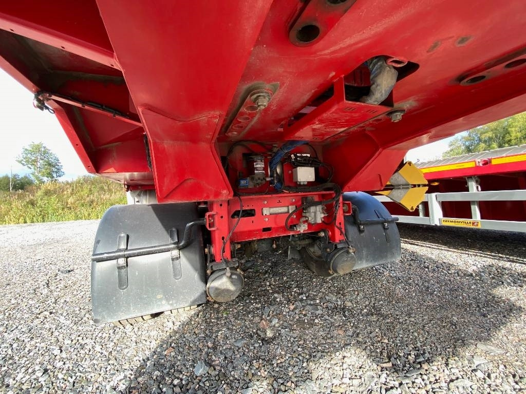 Faymonville siipi adapteri 2+4 - Low loader semi-trailer: picture 4 Faymonville siipi adapteri 2+4 - Low loader semi-trailer: picture 4