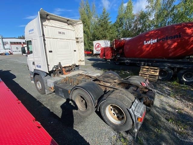 Tractor unit Scania R 164, 6x2: picture 15 Tractor unit Scania R 164, 6x2: picture 15