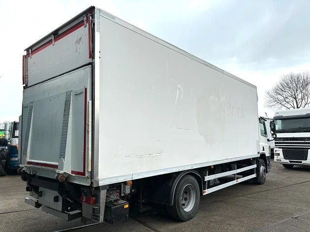 DAF CF 65.250 COOLING TRUCK WITH CARRIER D/E COOLER (EURO 5 / AS-TRONIC / 2.500 KG. LOADING PLATFORM) - Isothermal truck: picture 3 DAF CF 65.250 COOLING TRUCK WITH CARRIER D/E COOLER (EURO 5 / AS-TRONIC / 2.500 KG. LOADING PLATFORM) - Isothermal truck: picture 3