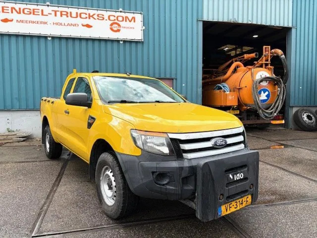Ford Ranger 2.2TDCI 4x4 SUPERCAB PICK-UP (6 GEARS MANUAL GEARBOX / AIRCONDITIONING / ETC!!) RANGER 2.2TDCI 4x4 SUPERCAB PICK-UP - Pickup truck: picture 2 Ford Ranger 2.2TDCI 4x4 SUPERCAB PICK-UP (6 GEARS MANUAL GEARBOX / AIRCONDITIONING / ETC!!) RANGER 2.2TDCI 4x4 SUPERCAB PICK-UP - Pickup truck: picture 2