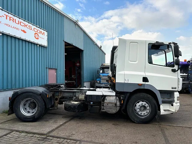 DAF CF 85.410 4x2 SLEEPERCAB (ZF16 MANUAL GEARBOX / EURO 5 / AIRCONDITIONING) - Tractor unit: picture 4 DAF CF 85.410 4x2 SLEEPERCAB (ZF16 MANUAL GEARBOX / EURO 5 / AIRCONDITIONING) - Tractor unit: picture 4