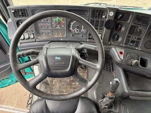 Leasing of Scania R114-380 LA SLEEPERCAB 4x2 (EURO 2 / MANUAL GEARBOX / HYDRAULIC KIT / P.T.O. / FULL SPOILERSET / ETC.) Scania R114-380 LA SLEEPERCAB 4x2 (EURO 2 / MANUAL GEARBOX / HYDRAULIC KIT / P.T.O. / FULL SPOILERSET / ETC.): picture 8 Leasing of Scania R114-380 LA SLEEPERCAB 4x2 (EURO 2 / MANUAL GEARBOX / HYDRAULIC KIT / P.T.O. / FULL SPOILERSET / ETC.) Scania R114-380 LA SLEEPERCAB 4x2 (EURO 2 / MANUAL GEARBOX / HYDRAULIC KIT / P.T.O. / FULL SPOILERSET / ETC.): picture 8