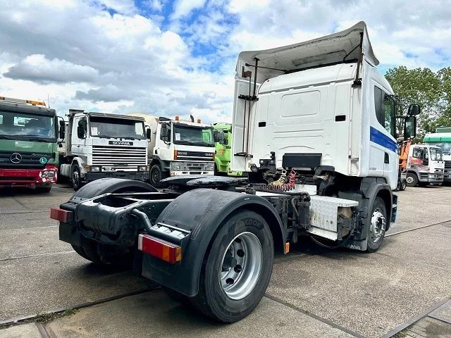 Scania R124-400 L 4x2 SLEEPERCAB ADR/VLG (2 FUEL LINES!!) (EURO 2 / 12 GEARS MANUAL GEARBOX / RETARDER / BLOWER / P.T.O. / AIRCONDITION - Tractor unit: picture 3 Scania R124-400 L 4x2 SLEEPERCAB ADR/VLG (2 FUEL LINES!!) (EURO 2 / 12 GEARS MANUAL GEARBOX / RETARDER / BLOWER / P.T.O. / AIRCONDITION - Tractor unit: picture 3