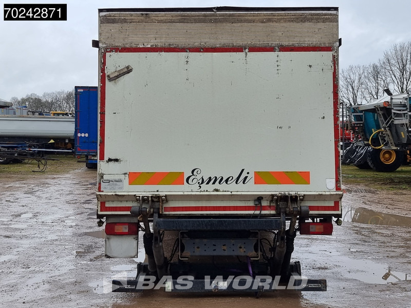 AJK - Closed box semi-trailer: picture 3 AJK - Closed box semi-trailer: picture 3