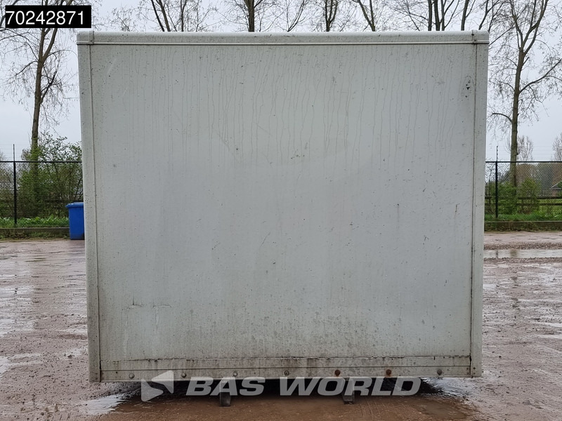 Closed box semi-trailer AJK: picture 8 Closed box semi-trailer AJK: picture 8