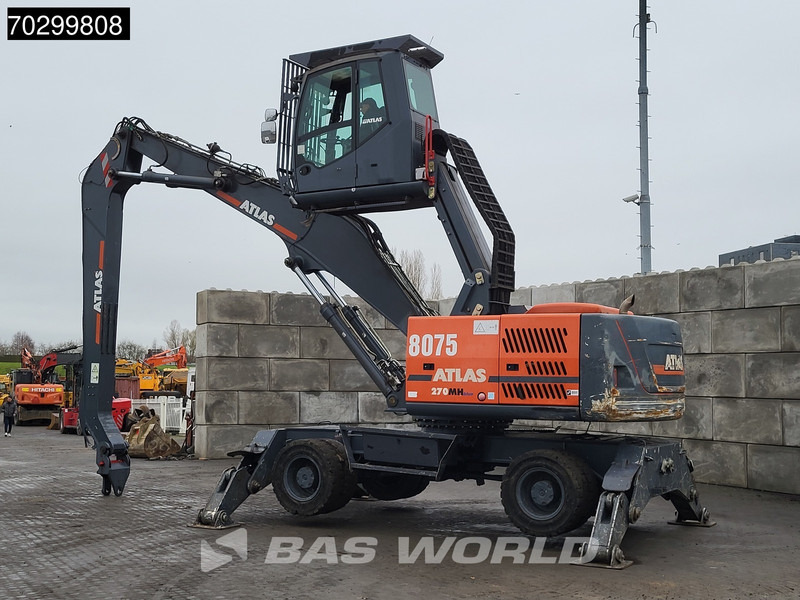 Atlas 270 MH - Material handler: picture 5 Atlas 270 MH - Material handler: picture 5